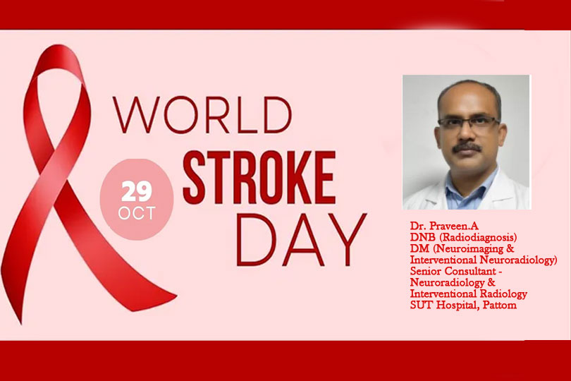 ലോക സ്‌ട്രോക്ക് ദിനം - ഒക്ടോബര്‍ 29